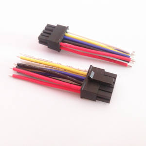 Molex 43645杆连接器3.0间距3.0-<span class=keywords><strong>2</strong></span>*3 p端子线43025/43025连接器线 - Product Image 5