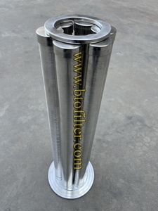 Cartouche filtrante à bougie Johnson Screen longue durée avec filtration uniforme de la surface - Product Image 2