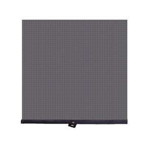 Rollo de malla de nailon de color negro superventas Universal, parasol en rollo para ventana Interior de coche - Product Image 3