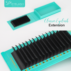 Plateau de <span class=keywords><strong>cils</strong></span> en cachemire SP Wholesale 0.03 05 07 <span class=keywords><strong>Mega</strong></span> <span class=keywords><strong>Volume</strong></span> Noir mat <span class=keywords><strong>Cils</strong></span> individuels 4-25mm Plateaux d'extensions de <span class=keywords><strong>cils</strong></span> - Product Image 5