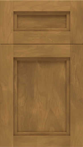 Dorene High-End Modern Italian Kitchen Cabinets Wood Veneer Tinted Glass Pantry Door Luxury Design Wholesale Price Hinge