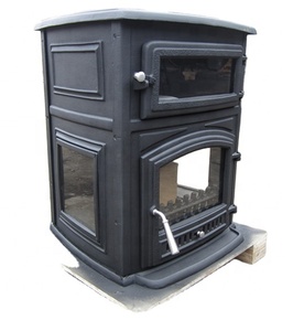 <span class=keywords><strong>Stufa</strong></span> a Legna in Ghisa con Forno in Vendita, <span class=keywords><strong>Stufa</strong></span> a Legna di Alta Qualità - Product Image 2