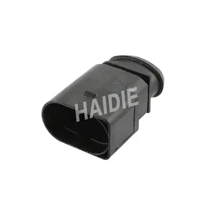 Conector de arnés de acelerador Polaroid MAGOTAN POLO Golf Tiguan de 6 pines, conector impermeable 1J0 973 833 1J0973833