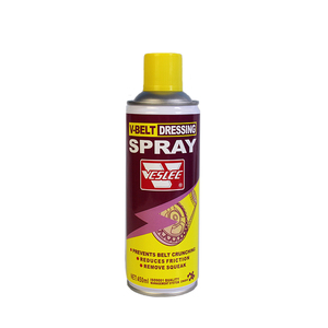 Belt Dressing Sprays - Durable & Efficient Solutions