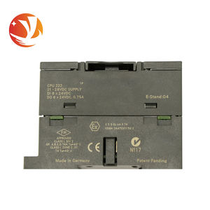 212-1AB23-0XB8 6ES7ซีเมนส์ของแท้สินค้าใหม่หน่วยประมวลผลกลาง6ES7212-1AB23-0XB8ตัวควบคุมที่สามารถตั้งโปรแกรมได้ PLC 16 I/O - Product Image 3