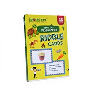 Individuelle Kinder-Rätselkarten Lernkartenspiel Pädagogische Fragekarten für Kinder Klassenzimmer-Aktivitäten - Product Image 2