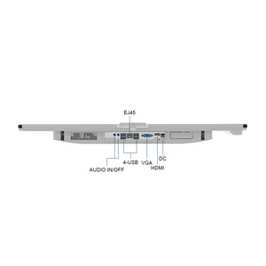 22 pollici tutto in uno PC Business Computer VESA Mount supporto porta vari per il negozio al dettaglio uso ufficio della <span class=keywords><strong>scuola</strong></span> alberghiera - Product Image 6