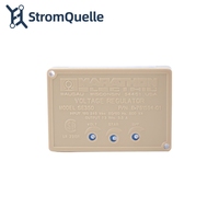 SE350A AVR Plastik Housing Control Board Pengganti Suku Cadang 4A untuk Set Generator Diesel Marathon