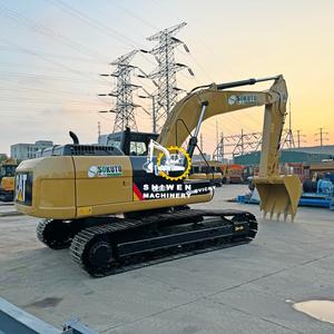Utilizado para excavadora CAT 320D 320D2 con motor de núcleo y componentes del motor Earth Mover máquina de excavación a la venta - Product Image 2