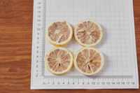 100% Pure Natuurlijke Hoge Kwaliteit Chinese Fabriek Gevriesdroogde Citroenschijfjes Bulk Voor Thee Groothandel Fd Fruit