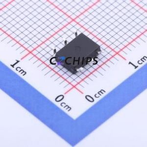 AQV252G2SX Solid State Relay (MOS Output) SOP-6 Relay SPST-NO (1 Form A) 1.32V 50V 3A - Product Image 2