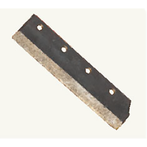 GC-16 Good Material <b>Grass</b> Cutting Blade for Harvesters Replacement We-lger Brand ISO 9001 Certified 1. Plastic - Product Image 3