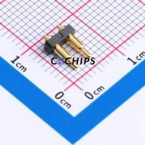 YZ113215080P-02030-02 Pogo Pin Connector Connector ( Type: Pogo Pin )( Total PIN Count: 2P )( Pitch: 3mm ) - Product Image 1