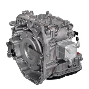 Boîte de vitesses automatique remanufacturée HXT Factory Supply Reman CVT7 RE0F11A JF015E 310203JX6C 31020X427E compatible avec Nissan TIIDA - Product Image 1