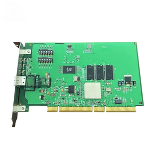 เซ็นเซอร์ควบคุม PLC หน่วยความจำแบบสะท้อนแสง ยี่ห้อใหม่แกะกล่อง PCI-5565PIORC-110000 - Product Image 1