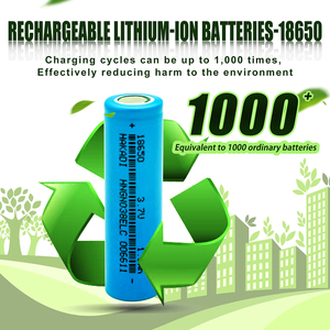 Selian 18650 3.7v 1500mAh haute décharge 15C 18650 batterie au lithium cellule Li-ion Rechargeable pour outils électriques/Drone/modèles RC - Product Image 4