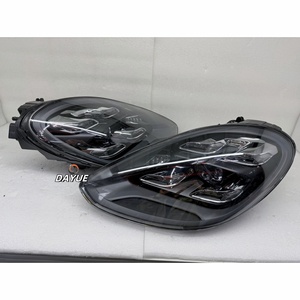 Faros LED Matrix Originales para <span class=keywords><strong>Panamera</strong></span> 971 (2018-2023), 12V 6000K, de <span class=keywords><strong>Segunda</strong></span> <span class=keywords><strong>Mano</strong></span>, Repuesto de Alta Gama - Product Image 3