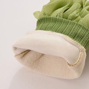 Toalla de Baño Exfoliante 2 en 1 con Guantes de Ducha para Adultos, Uso Doméstico, Fregador de Espalda de Doble Cara - Product Image 5