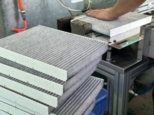 奥迪A4/A5/Q5/S4/S5/SQ5/RS5和Macan的新机舱过滤器8K0819439A 8K0819439B - Product Image 2