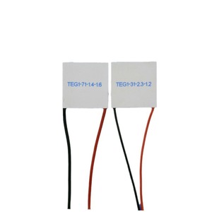 Fabricante Teg1-71-1.4-1.6 Generador Termoeléctrico, Chip de Refrigeración Industrial, Módulo de Refrigeración Electrónica - Product Image 3