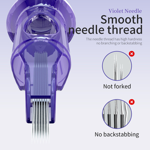 เข็มสักลาย GHOST AXE 60 ชิ้น แบบผสม สำหรับศิลปินสักลายในสตูดิโอ ชุดเข็มสักลายแบบใช้แล้วทิ้งมาตรฐาน - Product Image 6