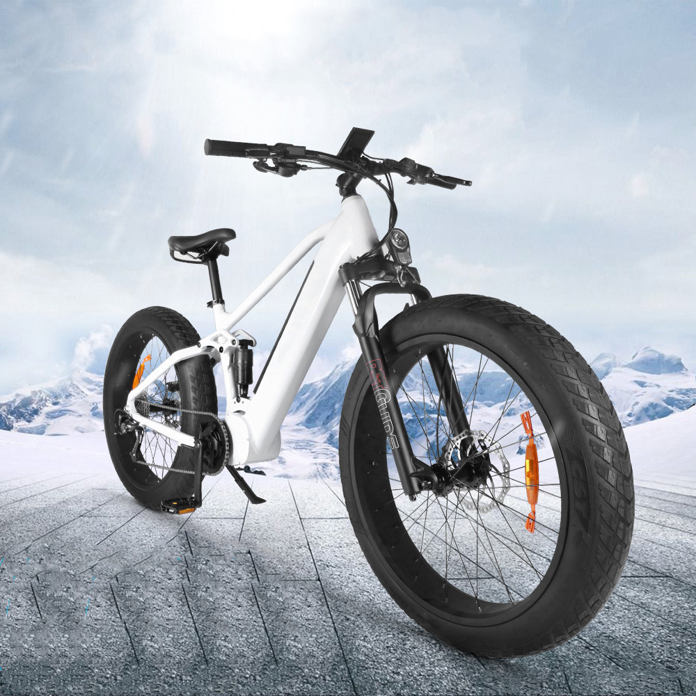 Nawa Racer электробайк