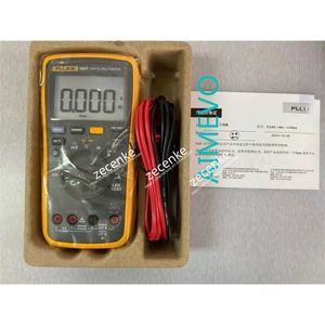 NEUES FLUKE Digital Multimeter F18B LED Tester 18B Voltmeter - Product Image 3