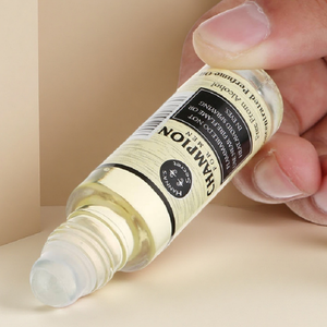 <span class=keywords><strong>Perfume</strong></span> en Roll-On Mini Ecológico con Aroma Floral Hanna's Secret M534C, Tamaño <span class=keywords><strong>de</strong></span> Muestra <span class=keywords><strong>de</strong></span> 15 ml, para Mujer, Antitranspirante <span class=keywords><strong>de</strong></span> Larga Duración - Product Image 5