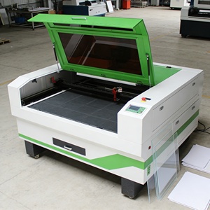เครื่องตัดและแกะสลักด้วยเลเซอร์ CO2 รุ่น 1390 ได้รับการรับรองมาตรฐาน CE กำลังไฟ 80W/100W/120W/150W สำหรับไม้ อะคริลิก ผ้า หนัง และกระดาษ - Product Image 3