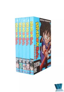 La Serie Completa Stagioni 1-5 (Cofanetto <span class=keywords><strong>DVD</strong></span> 25 Dischi) Film e Serie TV su <span class=keywords><strong>DVD</strong></span> - Product Image 4