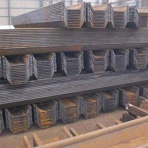 Factory supply hot sale steel sheet pile s355 - Product Image 4