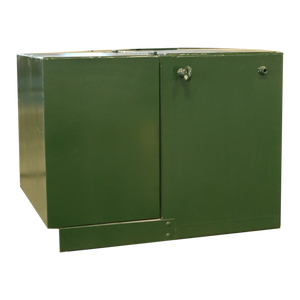 Transformateur Shanghai Demik 10kva 15kva 25kva 50 Kva 100kva 167kva 50Hz Monophasé Monté sur Châssis pour Distribution Électronique - Product Image 5
