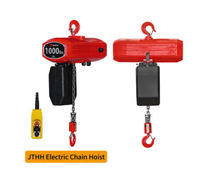 Palan d'arrêt d'urgence certifié UL SinglUL <span class=keywords><strong>2500KG</strong></span> Palan européen 500kg 6M de levage Palan électrique à chaîne de qualité personnalisable - Product Image 4