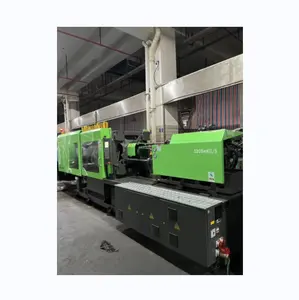 Brand new high-end injection molding machines for the latest production batch in 2023