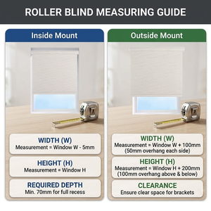 Light Filtering Cordless <strong>Roller</strong> <strong>Blinds</strong> 85gsm Linen Look Fabric Decorative <strong>Roller</strong> Shades <strong>Material</strong> for Indoor Window Home Office - Product Image 6