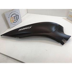 Peoples Motorcycle Fairing Panneau latéral en plastique noir pour KAWASAKI Z1000SX 2011-2016 - Product Image 3