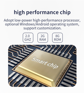 Phần mềm hệ thống POS <span class=keywords><strong>Windows</strong></span> siêu thị màn hình cảm ứng bán lẻ tất cả trong một máy quét mã vạch - Product Image 3