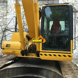 Excavadora Komatsu PC200 Usada de 2018, 22 Toneladas, Motor de 119KW, Maquinaria de Movimiento de Tierras Original de Japón en Venta, Pc220-7/Pc220-8/Pc220 - Product Image 6
