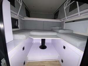 Casa Móvil Deslizable en Caja de Aluminio para Camioneta, <span class=keywords><strong>Camper</strong></span> para Nissan Navara, Carcasa para Camioneta Todoterreno 4X4 - Product Image 5