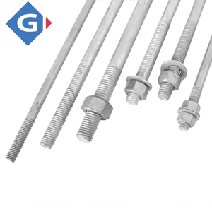 Gangda <span class=keywords><strong>เคมี</strong></span>ลิ่มขยายสแตนเลสแขนยึดสายฟ้าราคา <span class=keywords><strong>M20</strong></span>เครื่องทำ - Product Image 6