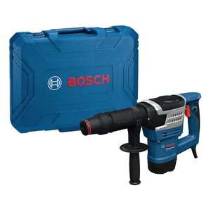 <span class=keywords><strong>Martillo</strong></span> Demoledor Eléctrico de 7.8J con Vástago Hexagonal GSH 5 HX 2900 BPM, de Alta Resistencia con Amortiguación de Vibraciones para Cincelar Hormigón - Product Image 2