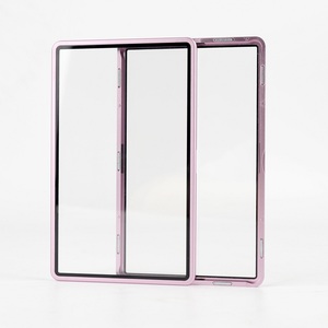 Vente en gros d'étuis à cartes en aluminium de haute qualité avec protection UV, adaptés aux collections de cartes à collectionner - Product Image 2
