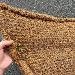 Marca COCO ECO, parasol de fibra de coco, toldo de sombra de jardín y alfombrilla colgante, velas y redes de sombra para exteriores de primera calidad - Product Image 1