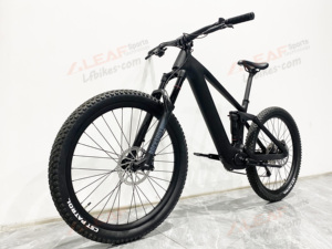 Bicicletta Elettrica Mtb da 29 Pollici M820 48V 250W Full Suspension Bafang Rockshox 35 GOLD & Deluxe <span class=keywords><strong>Select</strong></span> MTB29 - Product Image 4