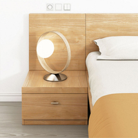 GCON — lit Tatami de style japonais en bois, Loft bas avec rangement