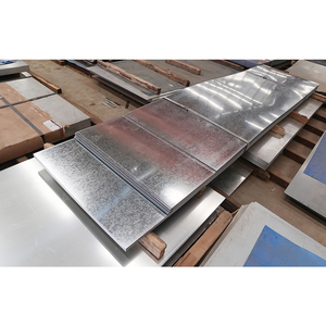 Proveedores de fábrica Dx51D Dx52D Dx53D DX54D S220GD S250GD S280GD S350GD S550GD SGCC SGHC SGCH <span class=keywords><strong>Precio</strong></span> de placas de hojas de acero galvanizado - Product Image 4