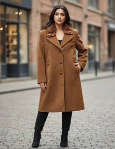Pull en cachemire pur pour femme, ultra doux, léger, tricot d'hiver au design élégant, confort chaud et luxe au quotidien - Product Image 3