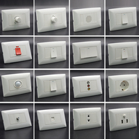 Electric LED Dimmer Light Switch, Professional Factory