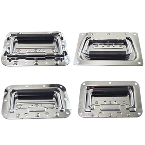 Manija empotrada AW Anwang de acero inoxidable para flight case - Product Image 5