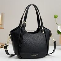Nouveau Sac à Main Femme 2026 au Design Original, Tendance, Simple et Décontracté, avec Bandoulière Courbe, Qualité Améliorée